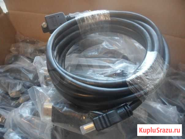 1, 5 метра кабель новый ждми hdmi Белгород - изображение 1