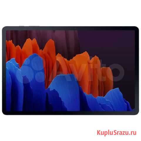 Samsung Galaxy Tab S7+ черный WiFi (SM-T970N) Улан-Удэ - изображение 1