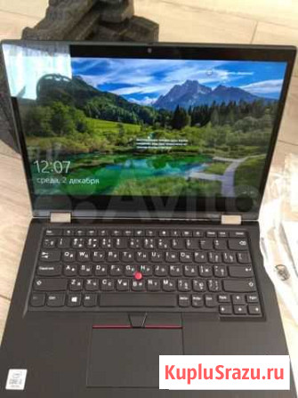 Продам новый Ноутбук Lenovo ThinkPad L13 Yoga Новокузнецк - изображение 1