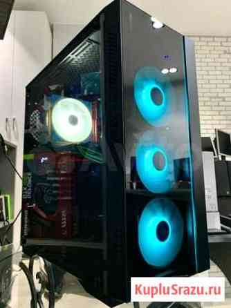 I7-2700K/16GB/SSD 240GB/HDD 1000GB/ GTX1030/600W Хабаровск