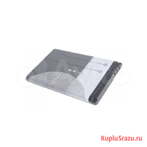 Аккумулятор BL-4C 1020 mAh, 27708 Уфа - изображение 1