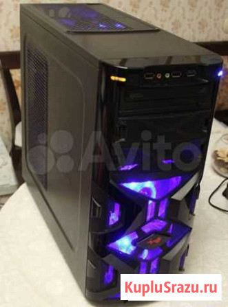 Игровой Ring.XT/i7 3.3-3.7MHz/GTX1063G1/SSD+HDD/16 Пенза - изображение 1