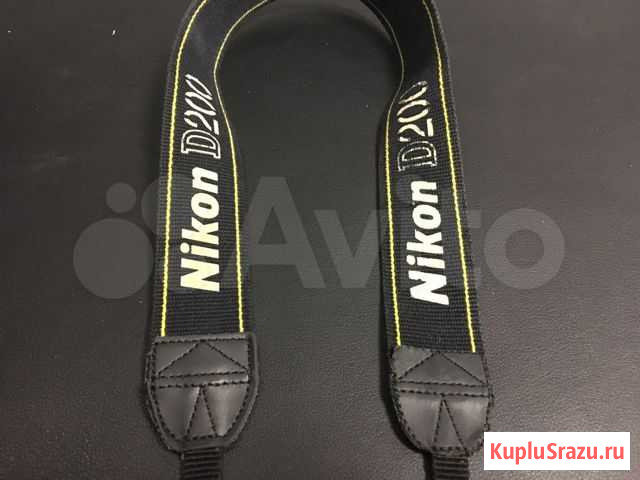 Ремень Nikon d200 Ростов-на-Дону - изображение 1