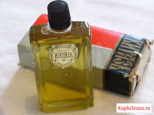 Винтажные Подарочный Одеколон и духи СССР Астрахань - изображение 1