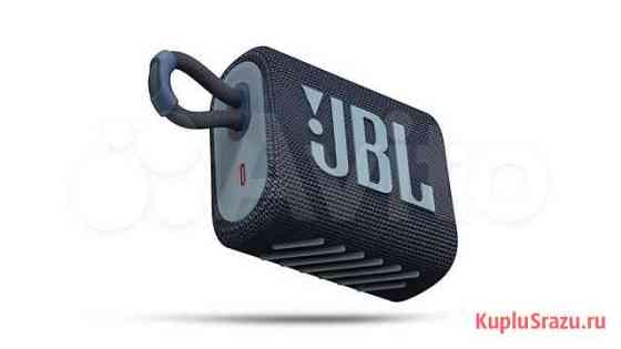 Портативная колонка JBL GO 3 Казань