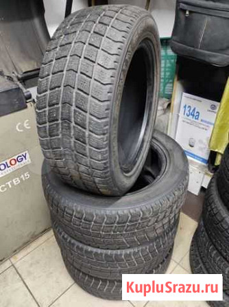 Цена за комплект шин 195/55 R15 Калининград - изображение 1