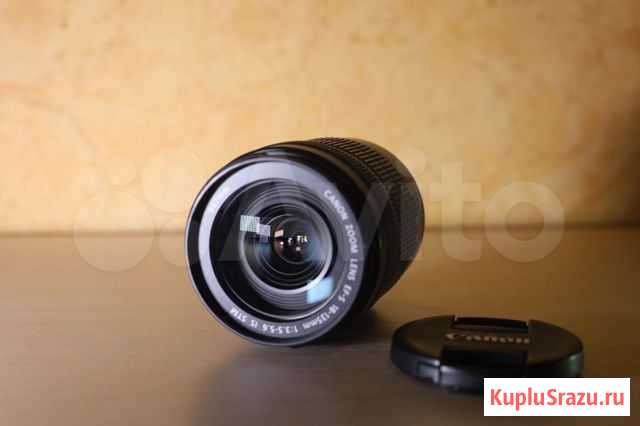 Объектив canon 18-135 is stm Пенза - изображение 1