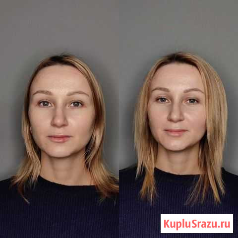 Прикорневой объём AIR hair Санкт-Петербург - изображение 1