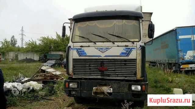 Маз 5336 2001г.в Старое Шайгово - изображение 1