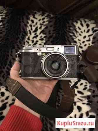 Fujifilm Finepix x100 Краснодар