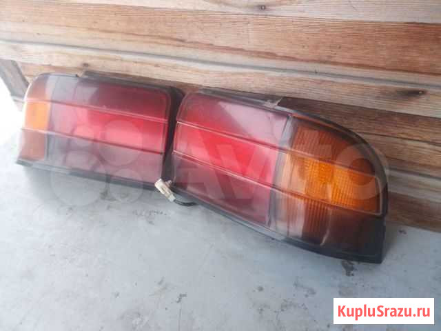 Фонари задние Toyota sprinter Тальменка - изображение 1