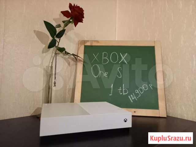 Xbox One S 1TB Нижний Новгород - изображение 1