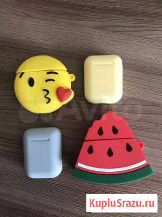 Наушники AirPods(копия) Чита - изображение 1