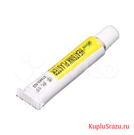 Теплопроводящий клей Stars-922 Омск - изображение 1