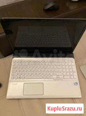 Ноутбук Sony vaio Наро-Фоминск - изображение 1