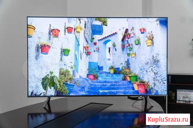 Samsung QE-65Q6fnau Волгоград - изображение 1
