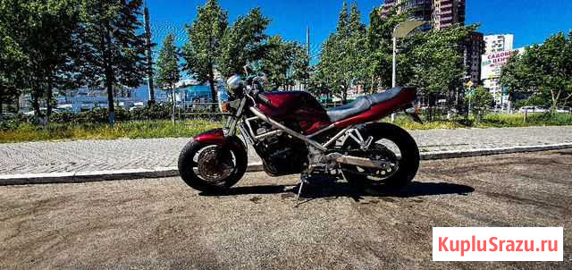 Suzuki bandit 400 обмен на авто Челябинск - изображение 1