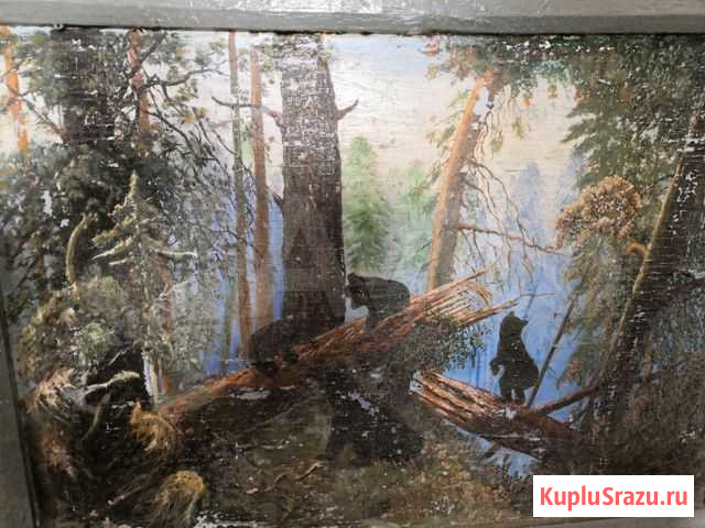 Единственная Картина Вячеслава Толстопятова лидера Ростов-на-Дону - изображение 1