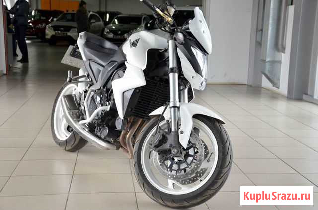 Honda CB 1000R Березовский - изображение 1