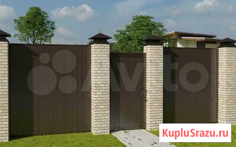 Уличные ворота DoorHan Белгород - изображение 1