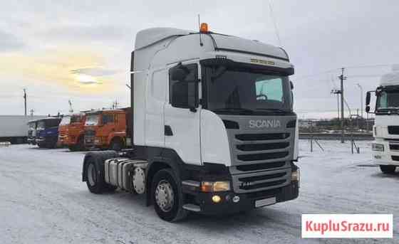 Scania R440 2017 Новосибирск