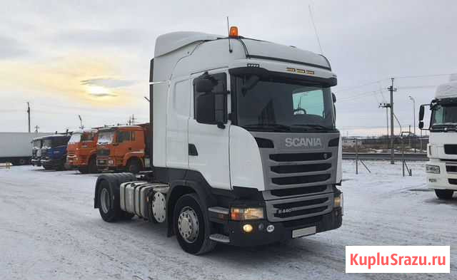 Scania R440 2017 Новосибирск - изображение 1