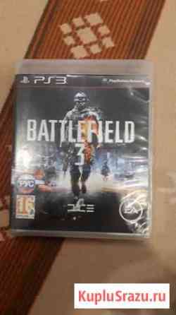 Battlefield 3 PS3 Воронеж