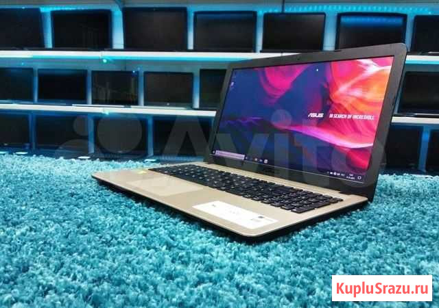 Новое поколение Gold/MX110/8Gb/SSD-256Gb/Рассрочка Казань - изображение 1