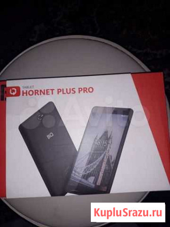 Планшет hornet plus PRO BQ-8068L, смотри фото и оп Рузаевка - изображение 1