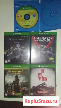 Игры x box one Подольск - изображение 1