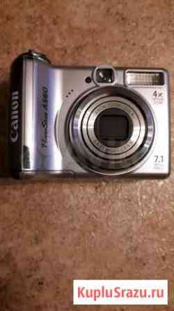 Canon PowerShot a560 7.1mega pixel Ульяновск