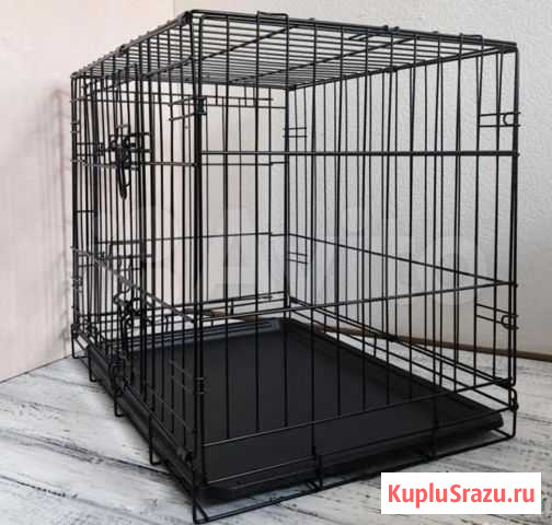Клетки для собак Новосибирск - изображение 1