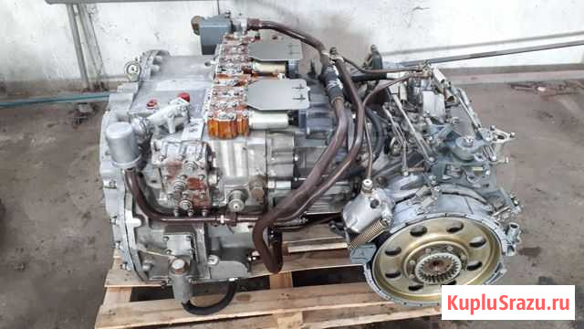 Тм-130, тм-120 гидромеханическая коробка передач Курган - изображение 1