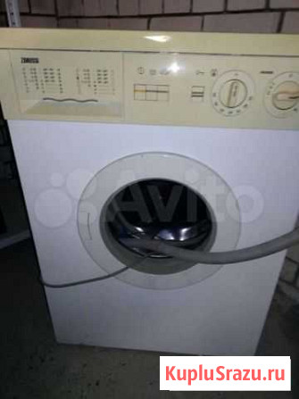Стиральная машина Zanussi на запчасти Казань - изображение 1