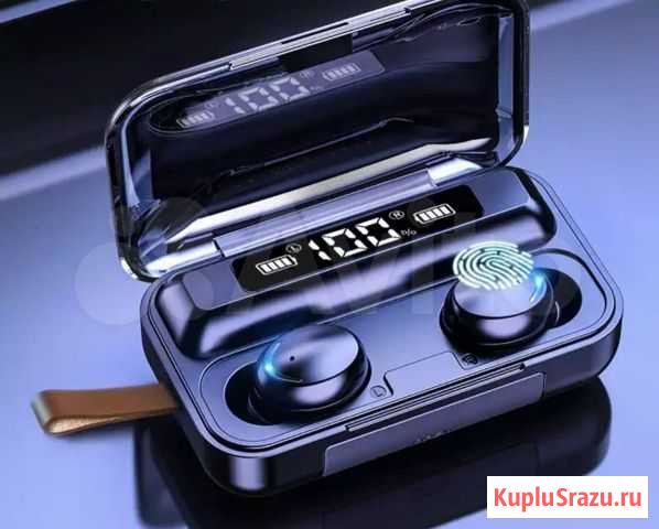 Беспроводные наушники Прокопьевск - изображение 1