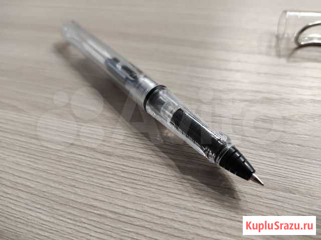 Шариковая ручка с конвертером Челябинск - изображение 1