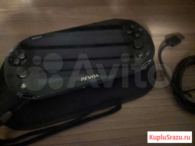 Ps Vita Slim HENkaku Enso;прошивка 3.65; 32Gb(sd) Ялта - изображение 1