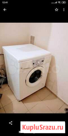 Неубиваемая стиральная машина Whirlpool 6кг Екатеринбург - изображение 1