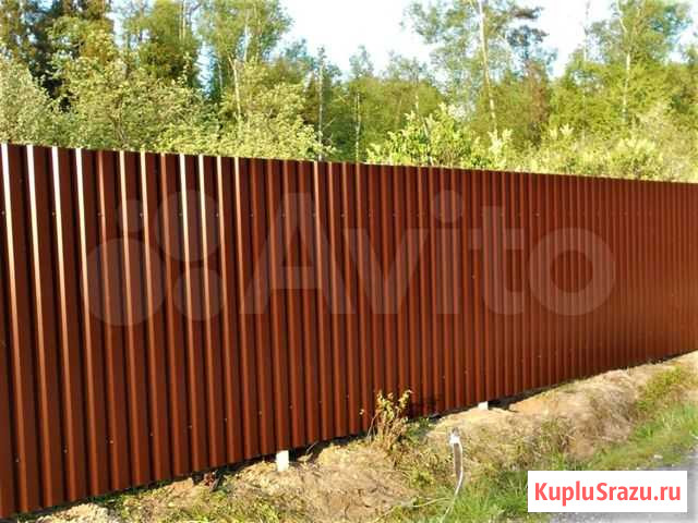 Профнастил/профлист Челябинск - изображение 1