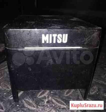 Термопринтер чеков mitsu RP-809 черный Красноярск