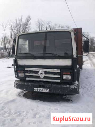 Рено обмен Зеленоградск - изображение 1