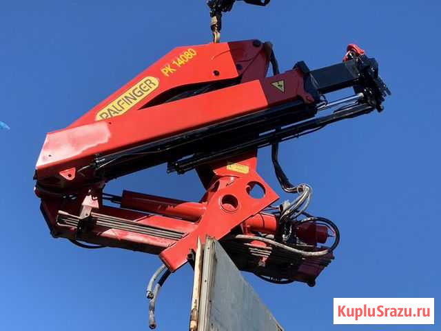 Манипулятор кран Palfinger PK 14080,14 т/м, 10,5м Голицыно - изображение 1