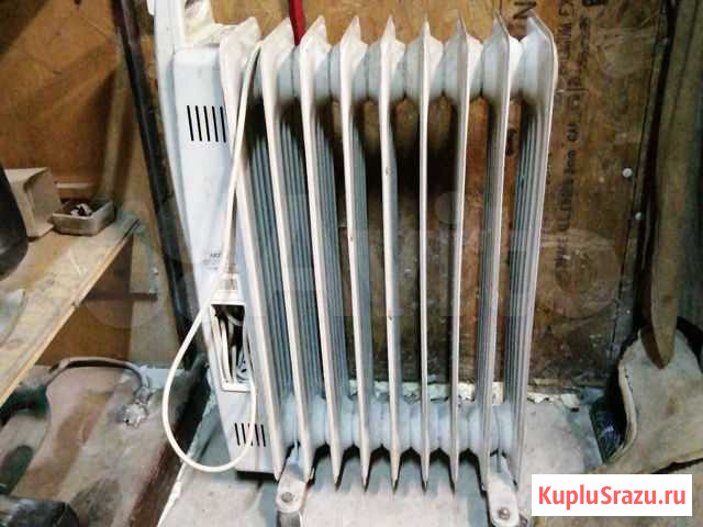 Масляный обогреватель Форносово - изображение 1