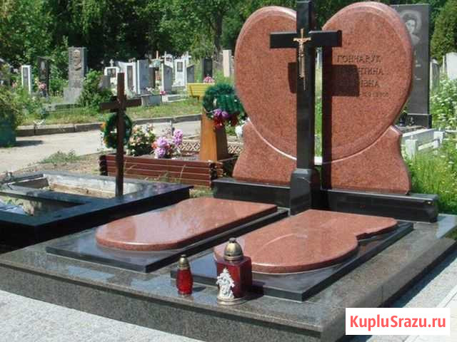 Изготовление памятников и комплексов из гранита Петрозаводск - изображение 1
