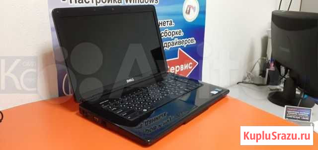 Ноутбук Dell Inspiron 1545-0FZ Златоуст - изображение 1