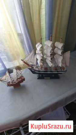Кораблик Нововоронеж - изображение 1