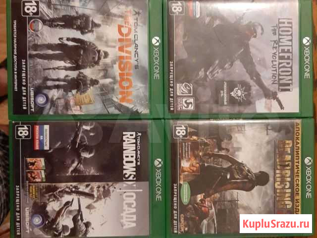 Xbox One Сургут - изображение 1