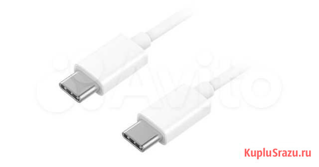 Кабель Type-C на Type-C 100см Щёлково - изображение 1