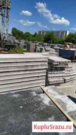 Лучшая цена Плита пустотная жби, под ваши размеры Пермь