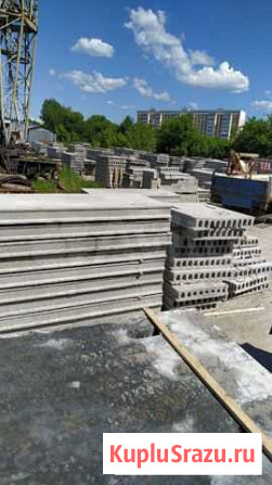 Лучшая цена Плита пустотная жби, под ваши размеры Пермь - изображение 1